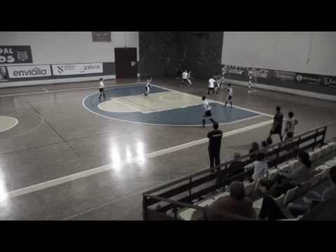 OURENSE ENVIALIA FSF // RESUMEN LIGA CONTRA ORDIZIA