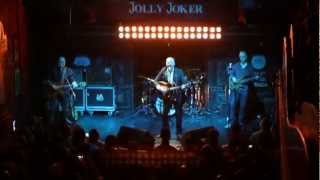 Black Colin Vearncombe - Everything&#39;s Coming Up Roses @ Jolly Joker İstanbul