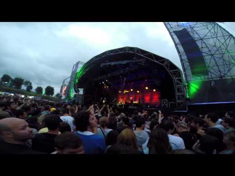 Jack Johnson @ Bilbao BBK Live 2014 [HD] [Full Concert] [GoPro]