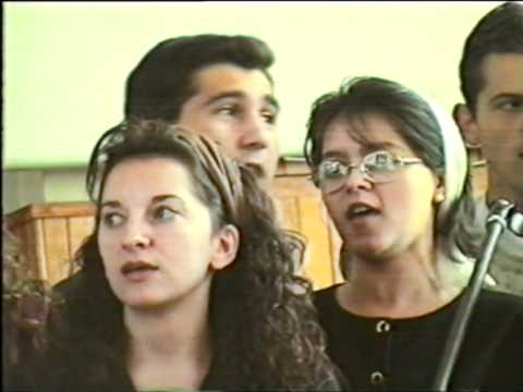 Tineri Zorilor   Lauda cu noi pe Domnul