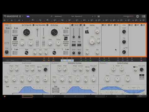 Free Download Massive X Explored TUTORiAL