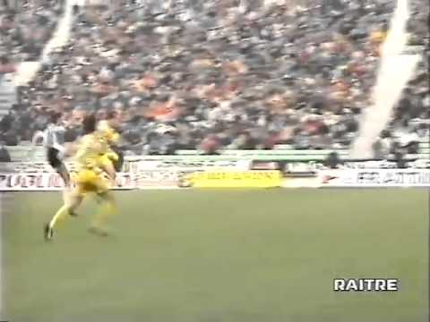 Serie A 1995-1996 Udinese - Parma 0-0 (Giornata 23, 25/02/96)