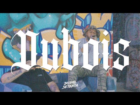 Sesión en vivo "DUBOIS" // Emezede - Dirty Sage - Mandrake