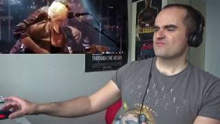 Devin Townsend Saturday - The Mighty Masturbator By A Thread Reaction