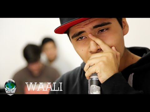 Waali Freestyle - PlanetaBeatbox