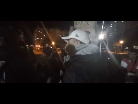 MATTEO vs BUSCI - 8vos - FM Free - Fecha 1 - Rango 4