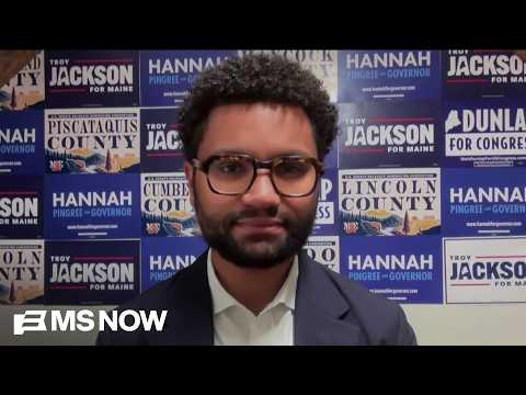 'Donald Trump lied about everything,' says Florida Rep. Maxwell Frost