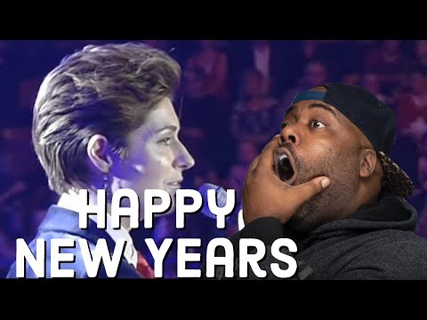 First Time Hearing | Sissel - Auld Lang Syne Reaction