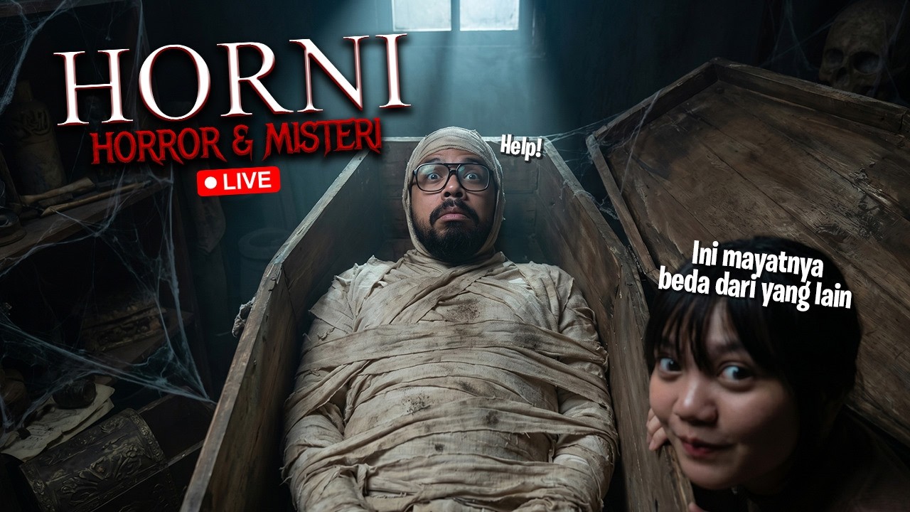 Malam apa yang Jum'at ? yaa Malam Jum'at - Horror dan Misteri