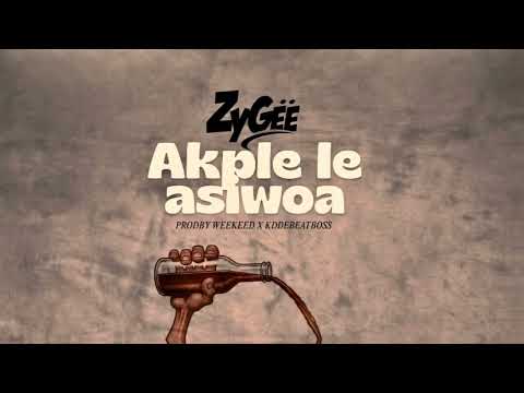 ZyGee - Akple Le Asiwoa (Audio slide)