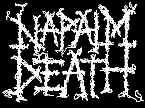 Videoclip de Work to Rule — Napalm Death