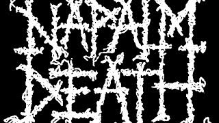 Napalm Death Work To Rule With Lyrics HD