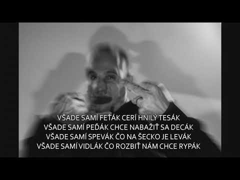 Postrach Denis - Všade