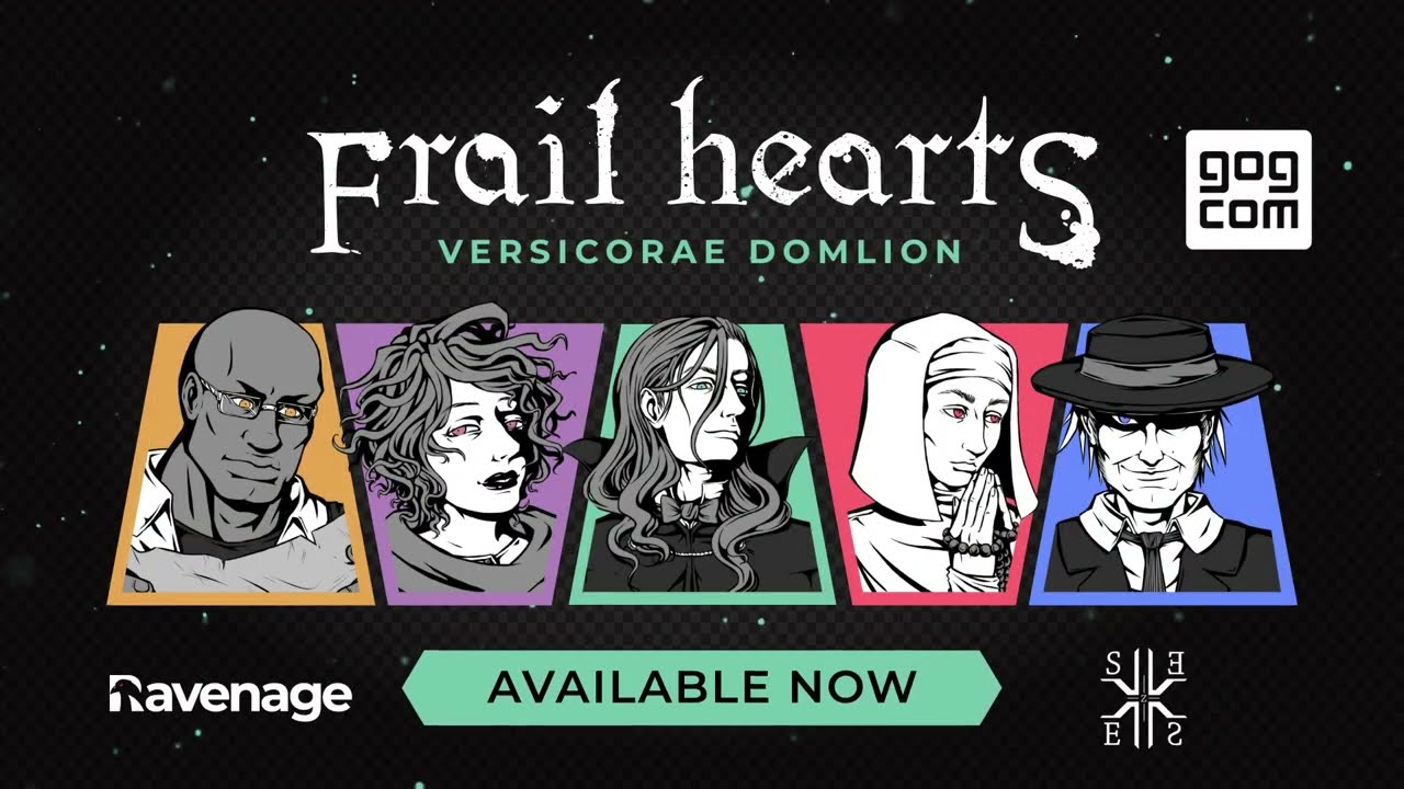 Frail Hearts: Versicorae Domlionvideo poster