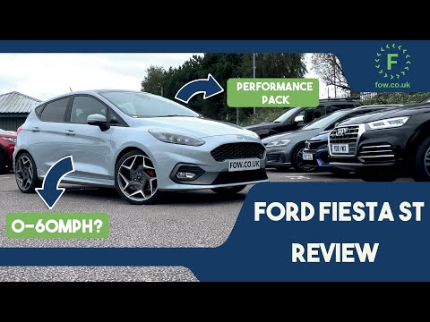Ford Fiesta ST Used Car Review | Is The Performance Pack Really Worth It?