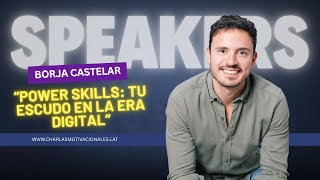 IA vs. Habilidades Humanas: ¿Qué te hará indispensable? - Borja Castelar