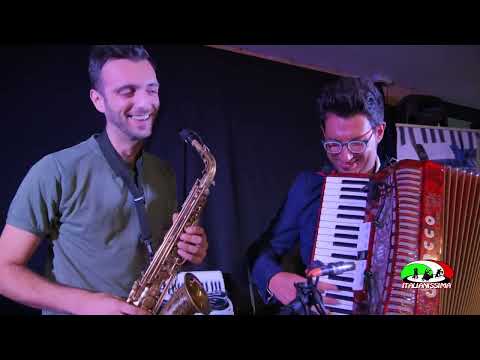 G. SPINELLI F. PROIETTO LA DISPERATA #veryitaliantv #veryitaliantv #fisarmonicistiditalia