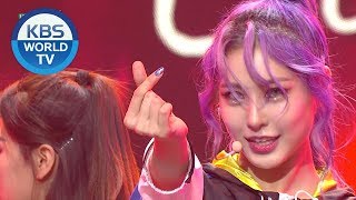 Kang xiwon(강시원) - CLICK CLICK[Music Bank/2019.04.12]