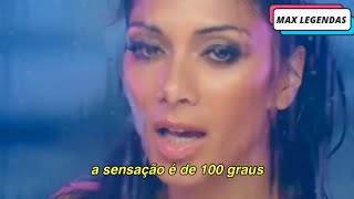 Nicole Scherzinger - Wet (Tradução) (Legendado) (Clipe Oficial)