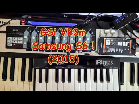 GSi VB3m - Samsung S6