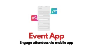 Event Mobile Apps YouTube Video