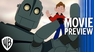 The Iron Giant | Full Movie Preview | Warner Bros. Entertainment