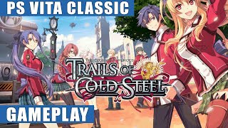 Vidéo Legend of Heroes : Trails of Cold Steel
