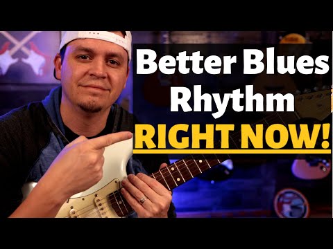 The Blues Rhythm Approach That Takes You To the Next Level And Beyond