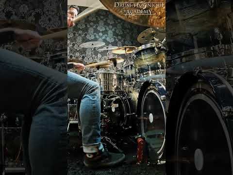 Extreme Blast Beat Endurance #shorts