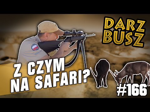 Darz Bór odc. 166 - Z czym na safari?
