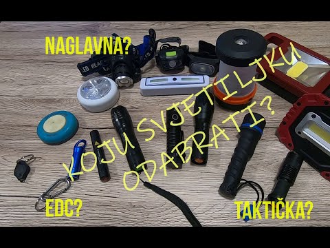 Svjetiljke - koju odabrati???