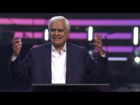 Ravi Zacharias at Passion 2020