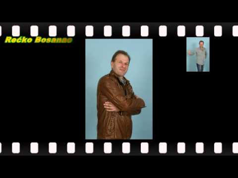 Redžo Stenaklić   Bosanac tvoj Novo