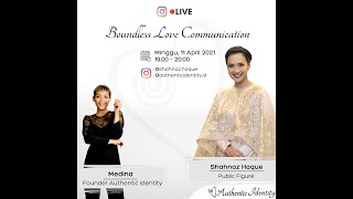 Download lagu Boundless Communication with Shahnaz Haque & Gilang Ramadhan mp3 Download lagu Boundless Communication with Shahnaz Haque & Gilang Ramadhan mp3