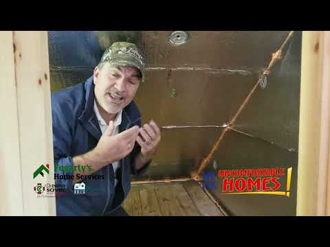 Ice Damming Explained