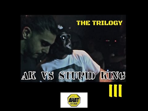 AK vs Stupid King