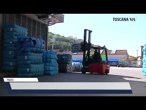 2022-08-01 PRATO - PRODUZIONE INDUSTRIALE, SECONDO TRIMESTRE +8,8%