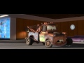 Cars 2 Trailer Castellano