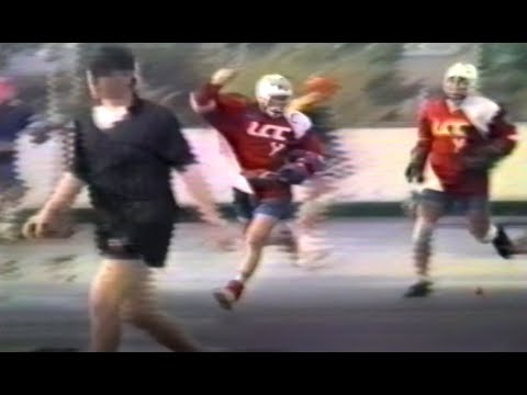 LCC vs TJ Malešice, 1991 (?), bývalé hřiště u Modré školy na Jižním Městě