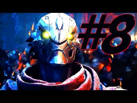 DARKSIDERS GENESIS Walkthrough Gameplay Part 8 - LUCIFER!  (FULL CAMPAIGN)