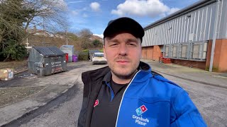 Can you do Dominos Delivery FULL TIME (How much you can make in a month)