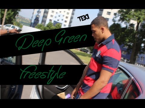 TEK1 - Deep Green Freestyle #FreshBars