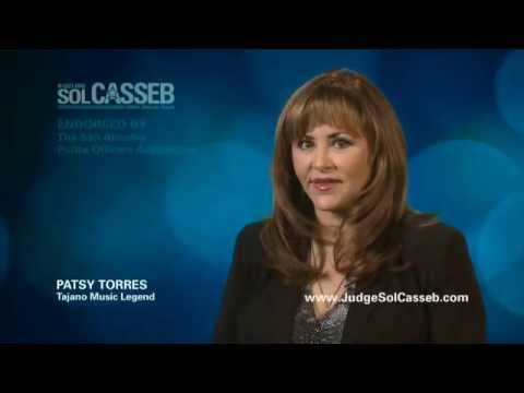 Vote to Re-Elect Judge Sol Casseb II