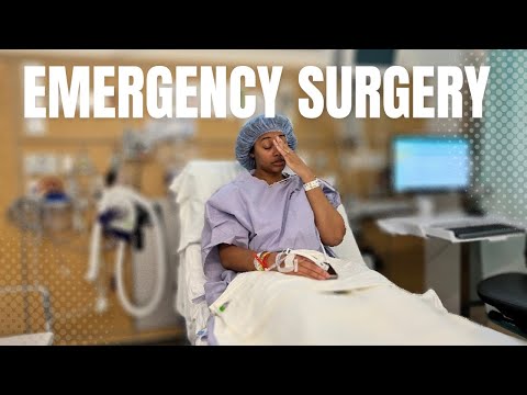 DOCTOR'S DEMAND SHE HAVE SURGERY! *SCARY SITUATION*