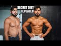 I Tried The Diet That Got Me Shredded | Cutting Meal Plan | Full Day Of Eating