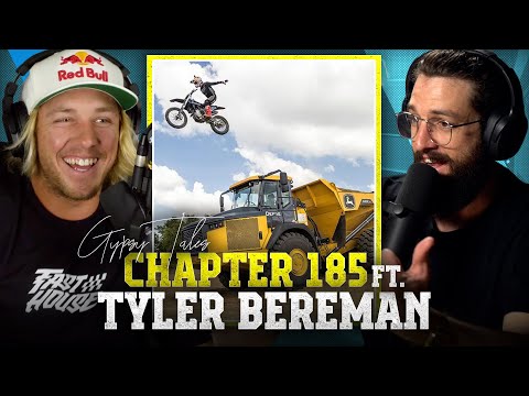 CHAPTER 185 Ft  Tyler Bereman   Gypsy Tales Podcast