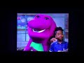 Barney Good Clean Fun Oh Brother She S My Sister VHS Trailer