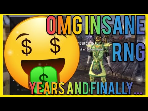 ESO RNG Gods Are Here! Guide Link In Description