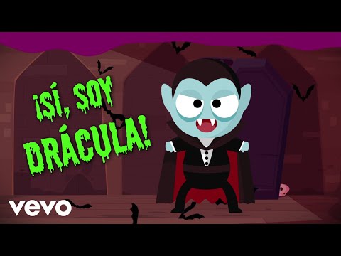 Mister Chivo - Soy Drácula (Lyric Video)