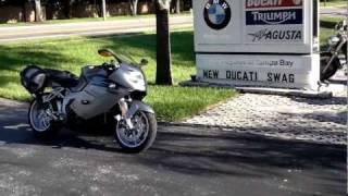 preview picture of video '2005 BMW K1200S Euro Cycles of Tampa Bay'